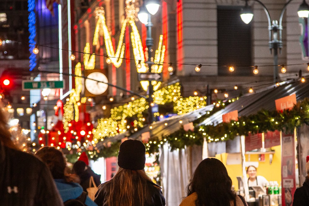 NYC Events on My Radar This Week (November&nbsp;08-14)