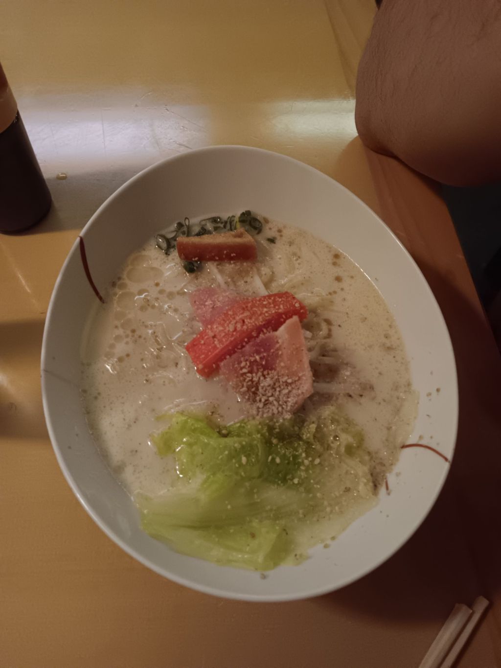Osaka, Japan: Delicious and Welcoming Yamamoto Ramen